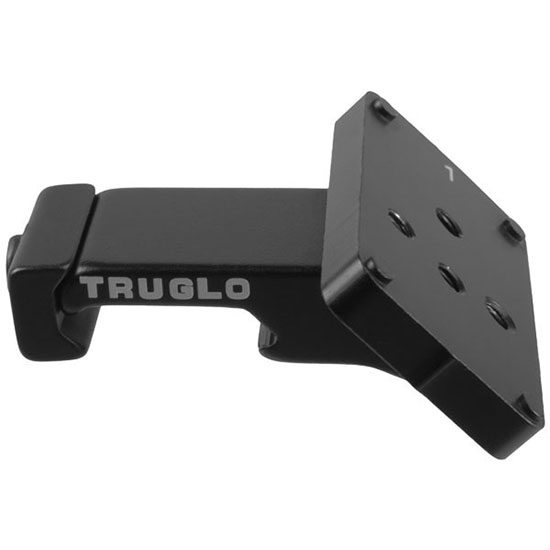 TRUGLO RISER MOUNT RDS 45 DEG UNI - Optic Accessories